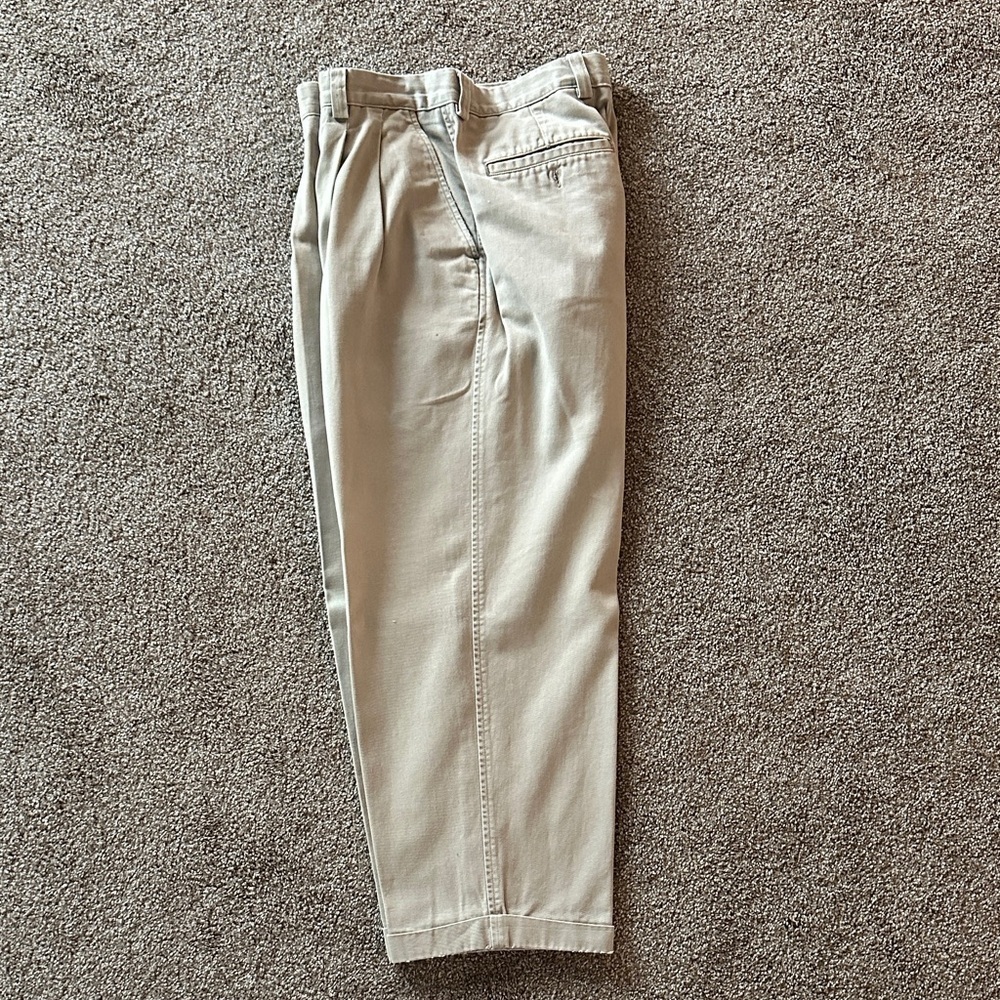 Men's Gap Classic Tan Khaki’s